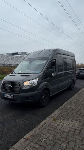 Ford Transit Kasten 350 L3 Austauschmotor*...