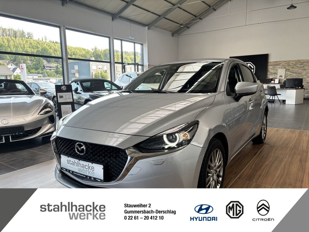 Image of Mazda 2