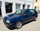 Volkswagen Golf III 1.8 Automatik, Erstbesitz, 92.500 Km. - Volkswagen Golf: Automatik, Ii