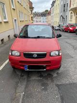 Suzuki Alto 1.1 TÜV NEU - gebrauchte Suzuki Alto aus dem Jahr 2003