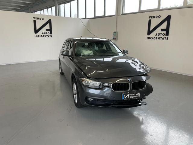 BMW 316 D 116CV TOURING BUSINESS ADVANTAGE AUTOM