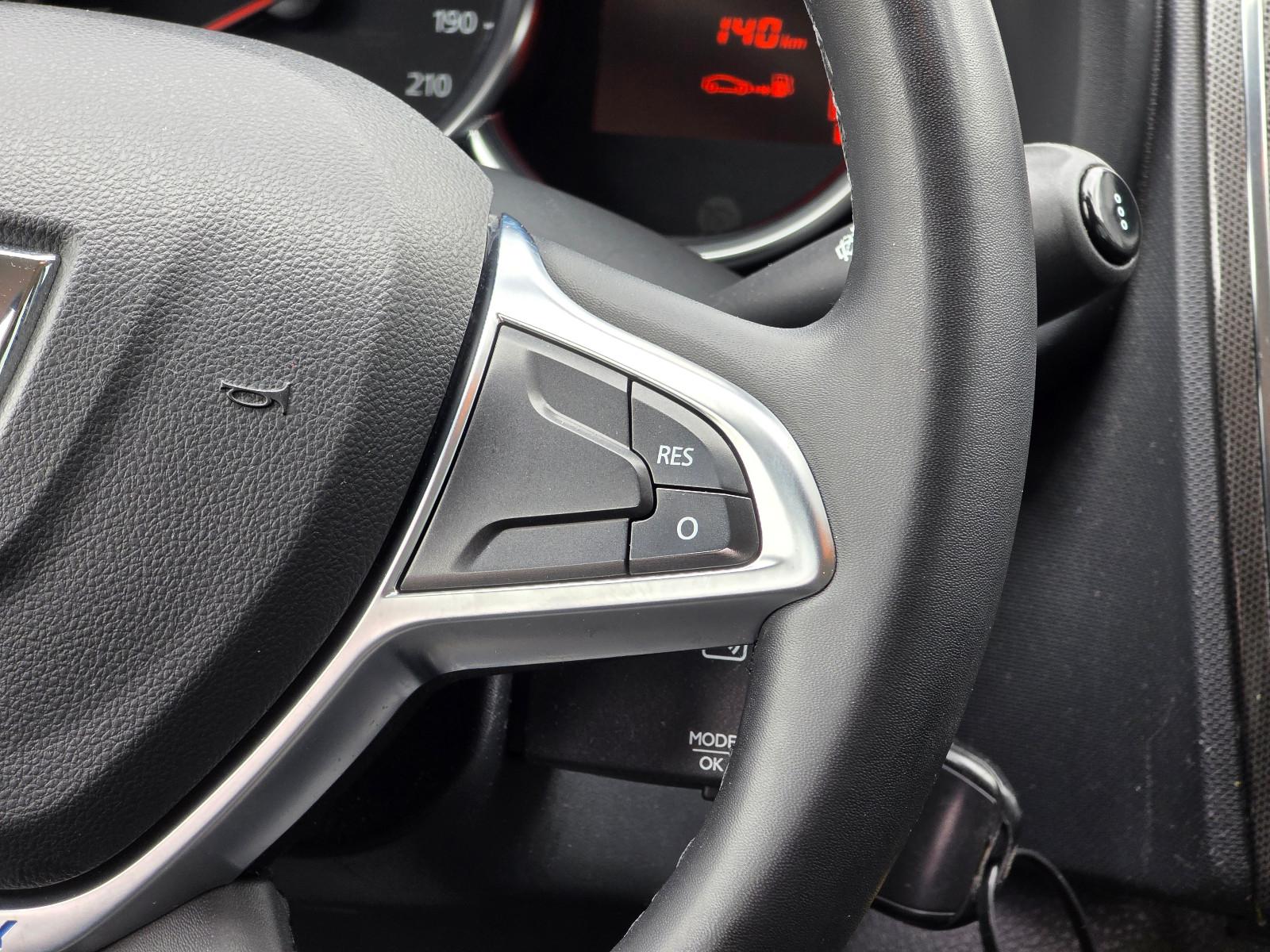 Dacia Sandero II Stepway Anniversary*Kamera*Pdc*Shz*NA