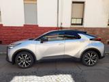 Toyota C-HR 2.0-l-VVT-i Hybrid Team Deutschland Tea... - gebrauchte Toyota C-HR aus dem Jahr 2024