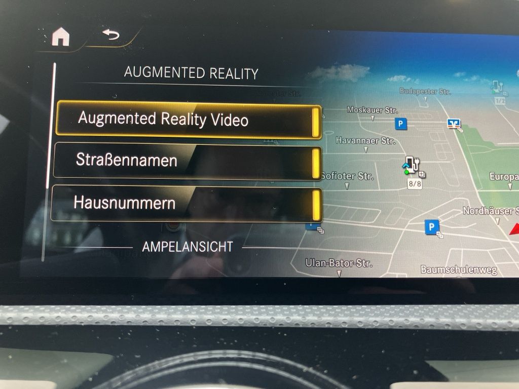 Fahrzeugabbildung Mercedes-Benz A 250 e PROGRESSIVE*AHK*LED*NAVI*DAB*SITZH