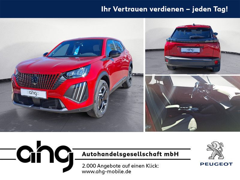 Peugeot 2008 HYBRID 110 e-DSC6 Allure Bluetooth PDC Klim