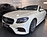 Mercedes-Benz E 400 AMG Coupe 4Matic Panorama Airmatic Designo - Mercedes-Benz E 400 in Essen