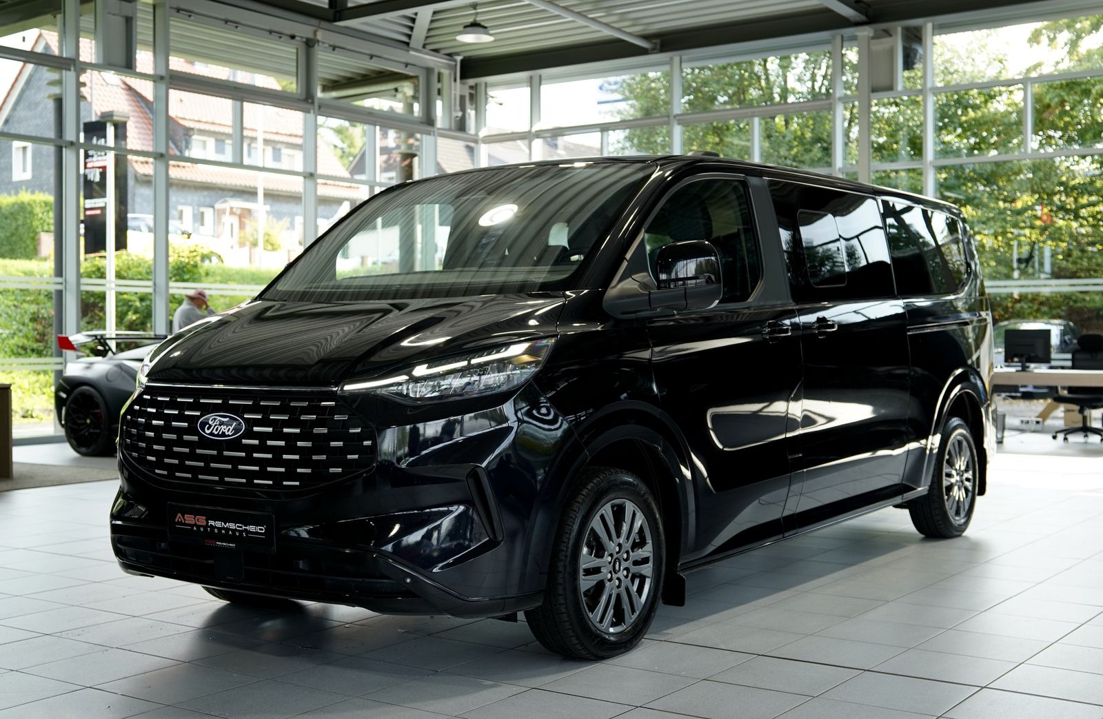 Ford Tourneo