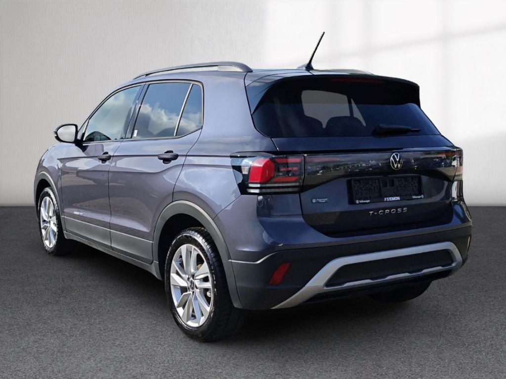 Volkswagen T-Cross 1.0 TSI DSG Life ACC LED IQ.Drive SHZ RK, миниатюра 3