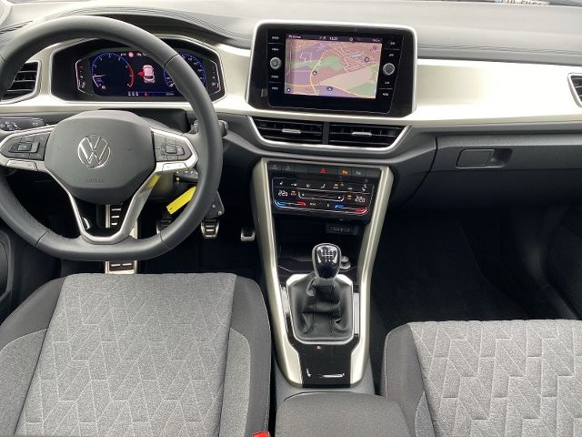 T-Roc Move 1.0 TSI 272€ ohne Anz. Navi*Standhzg.
