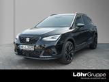 Seat Arona 1.0 TSI DSG FR Black Edition Schalensitze
