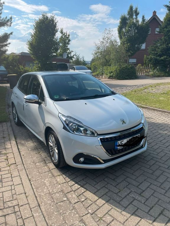 Image of Peugeot 208