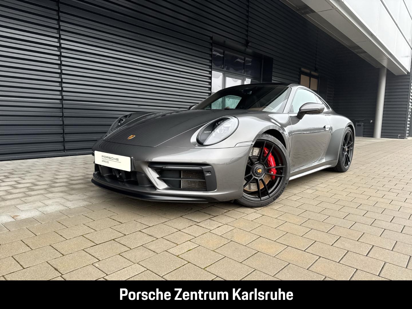 Porsche 992 911 Carrera GTS Clubleder HA-Lenkung BOSE