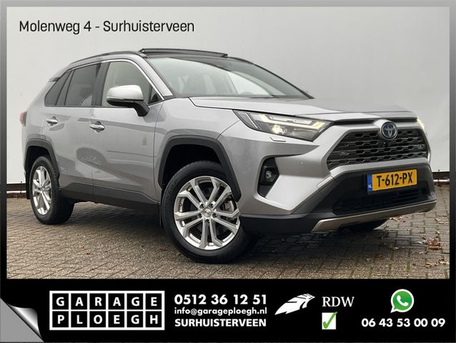 Toyota RAV 4 2.5 Hybrid AWD 360 Leer+koeling Pano.dak C