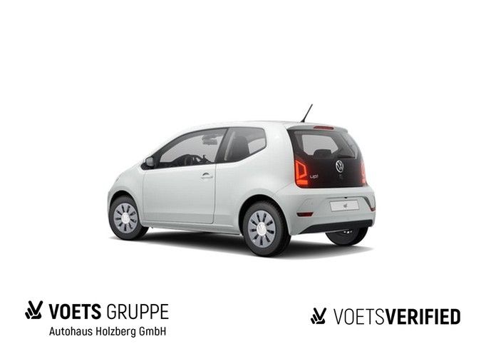 Volkswagen up! - Bild 3