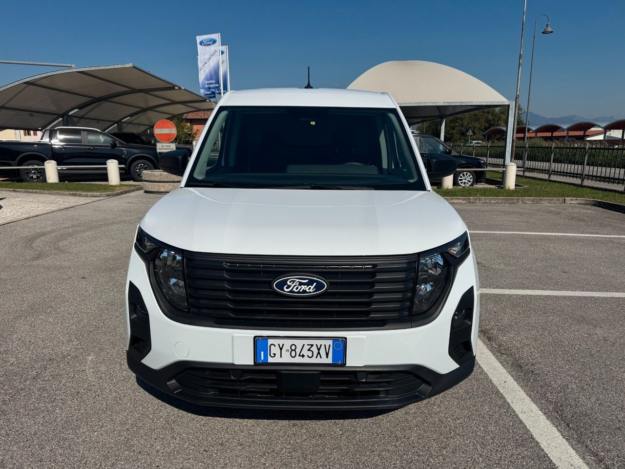 Other Ford Transit Courier Van Trend 1.5 EcoBlue 100CV imagem 2