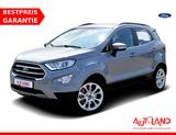 Ford EcoSport 1.0 EB LED AHK AWR AAC SHZ PDC