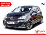 Hyundai i10 1.2 Passion Klima Sitzheizung Tempomat - gebrauchte Hyundai i10 aus dem Jahr 2018