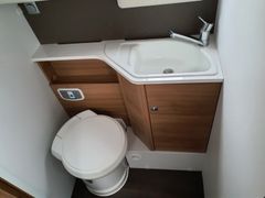 Adria Matrix All In 670 SL, Luftfederung, Sat, TV,