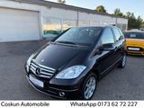 Mercedes-Benz A 180 ELEGANCE AUT.*NAVI*KLIMA*SHZ*LEDER*ALU - gebrauchte Mercedes-Benz A-Klasse aus dem Jahr 2009