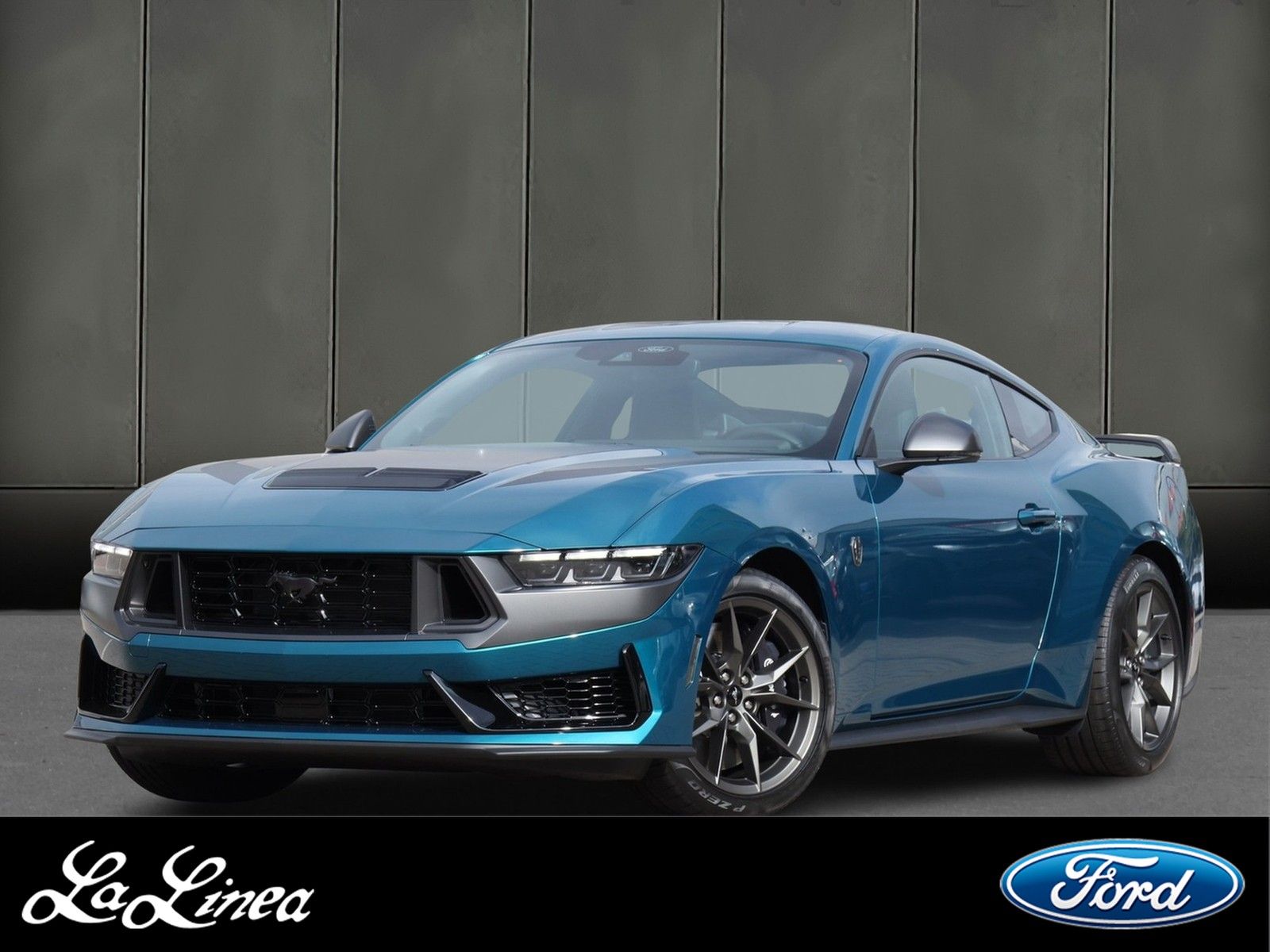 Ford Mustang Fastback Dark Horse 5.0 Ti-VCT V8 334 kW