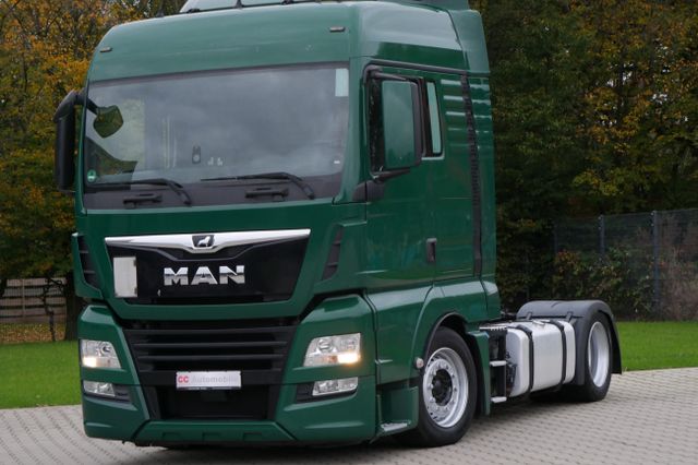 MAN TGX 18.460 XLX 4x2"Retader"Vollluft"Standklima"