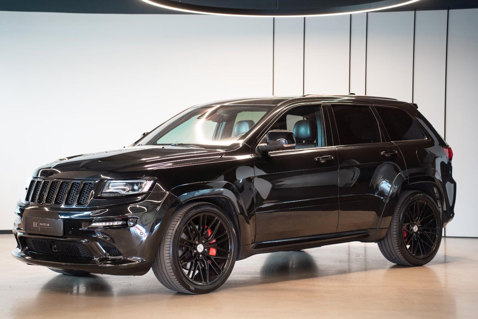 Jeep Grand Cherokee SRT 6.4 V8 HEMI Automatik