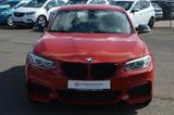 BMW M235/Schalter/400ps!!! - rote BMW M235