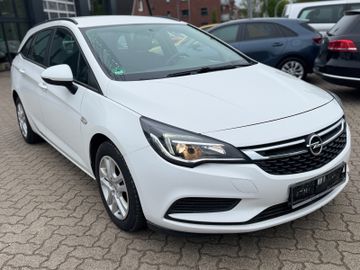 Opel Astra - 1