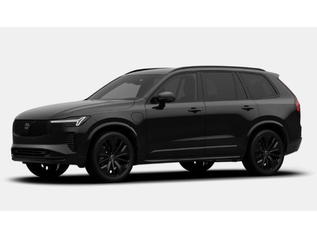 Volvo XC90 T8 Black Edition Plus 7-Sitzer 360Grad Seit