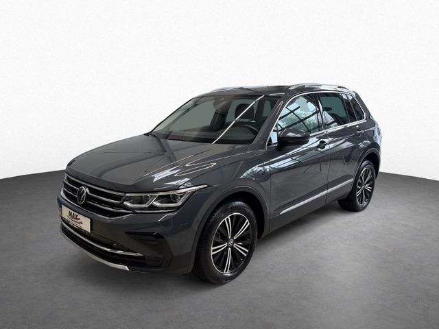 Tiguan 1.4 TSI Elegance eHybrid MATRIX+PANO+KAM+