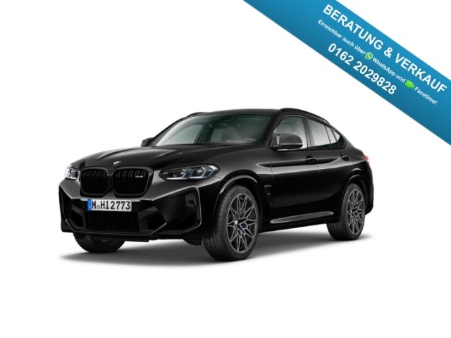 BMW X4 M Competition HUD AD Pano Navi Leder ek.Sitze