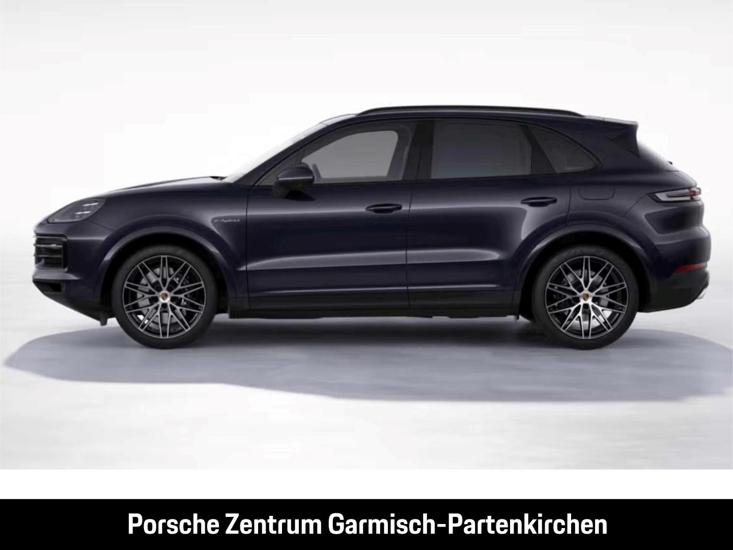 Porsche Cayenne E-Hybrid LenkradHZG SHZ hinten Bose Memo