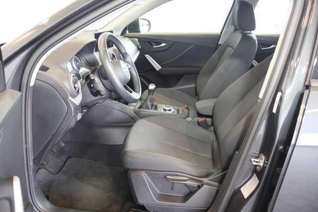 Audi Q2 30 TFSI ACC+KAM+LED+NAVI+17"