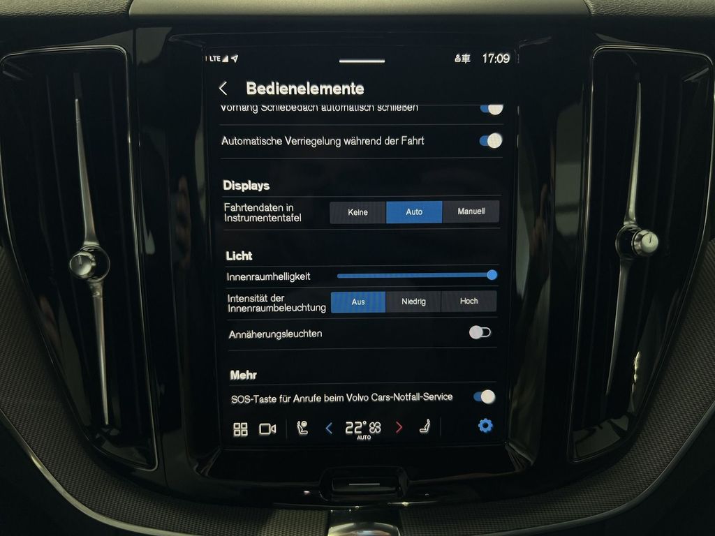 Volvo XC60 T6 Plus Black Edition Recharge AWD ACC BLIS