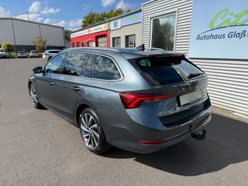 Skoda Octavia Combi Style+AHK+LED+VirtualC+Navi++
