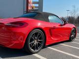 Porsche Sport Chrono,  PASM, SAGA, Sportsitze+, Sitzbel. - Porsche Boxster Gebrauchtwagen in Berlin