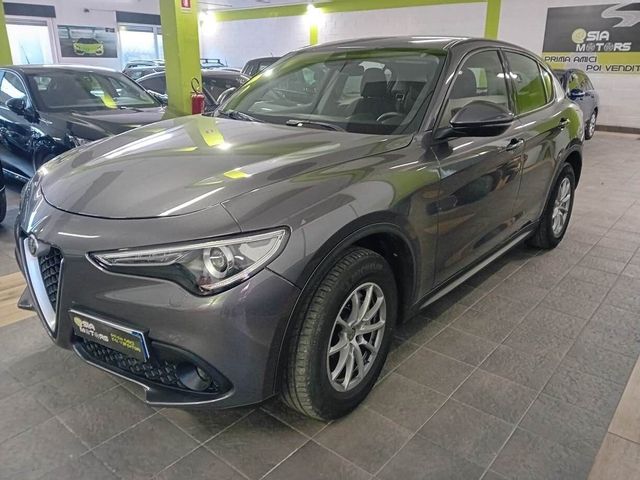 Alfa Romeo Stelvio 2.2 TD 190 CV AT8 Q4 Executiv