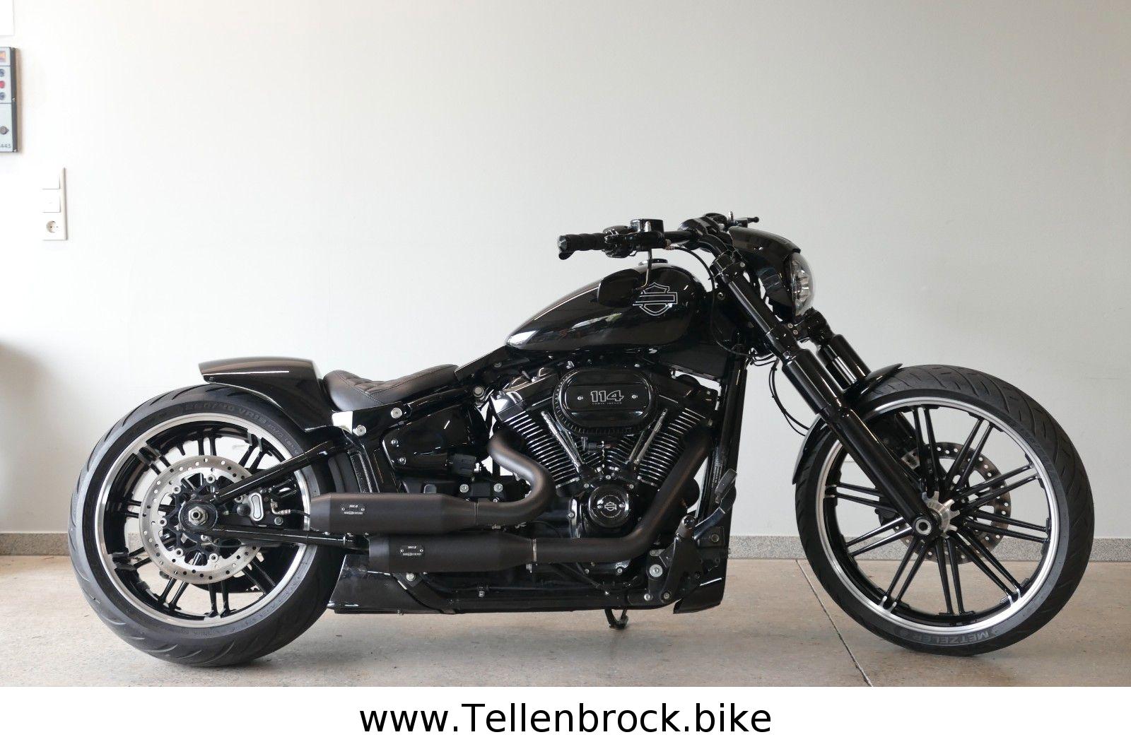 Harley-Davidson Breakout 114 Custom