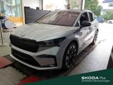 Skoda Enyaq iV Sportline*NAVI*AHK*PANO*KAM*LEDER*LED*S - Skoda Enyaq in Frankfurt (Main)