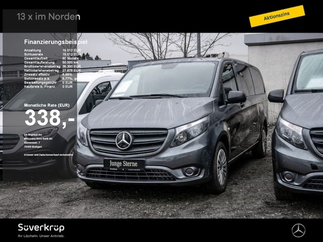 Mercedes-Benz Vito 116 TOURER PRO EXTRAL NAVI KAMERA AUTOM