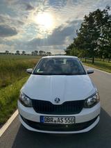 Skoda Fabia 1.0l MPI 44kW  - Skoda Fabia Gebrauchtwagen in Rostock