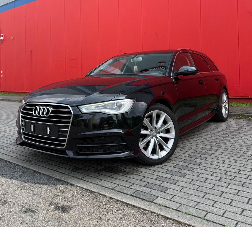 Image of Audi A6