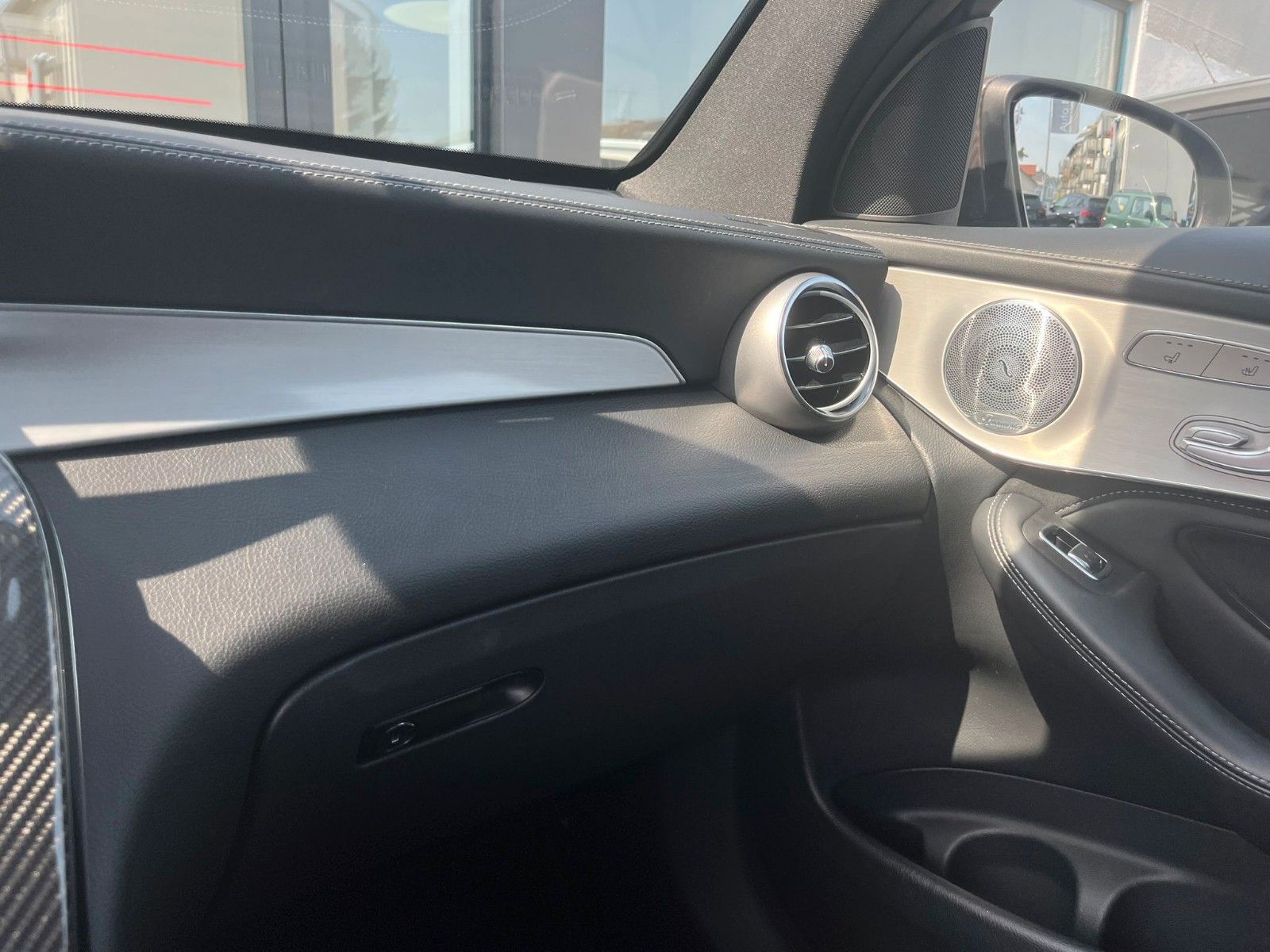 Fahrzeugabbildung Mercedes-Benz GLC 63 S AMG 4Matic*Keramik*360°*Pano*High-End*
