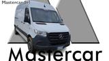 Mercedes-Benz MERCEDES-BENZ Sprinter SPRINTER eSprinter - 4 ba - Mercedes-Benz Sprinter mit Elektro-Antrieb