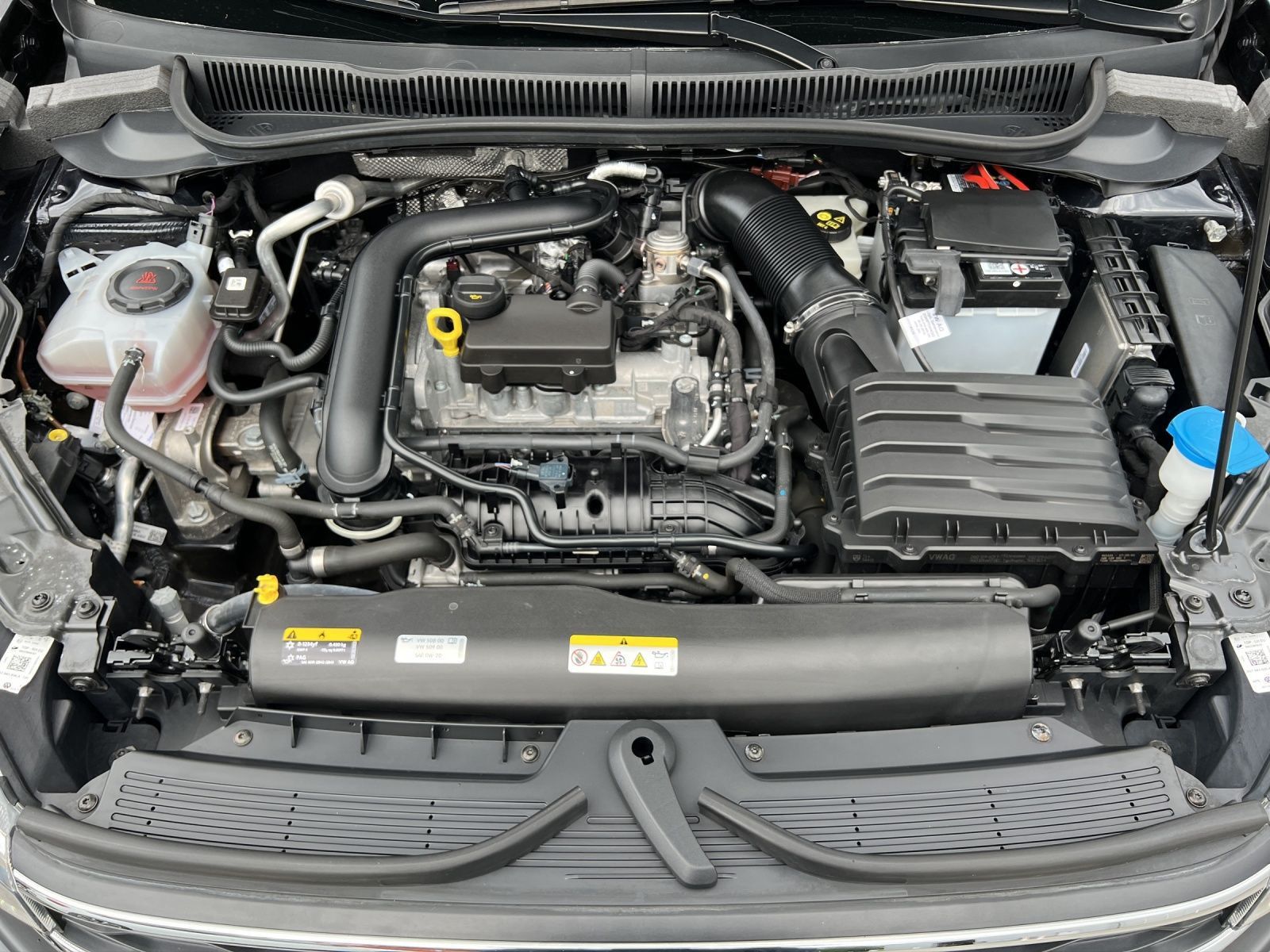 Taigo Life 1,0 l TSI OPF 70 kW (95 PS) 5-Gang