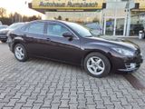 Mazda 6 Lim.2.5 Top Sport Xenon Kurvenlicht Kimaaut. F - Mazda 6 aus 2009