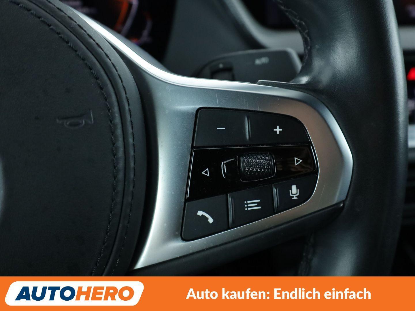 BMW 2er Gran Coupé 218i Gran Coupe M Sport Aut.*NAV+LED*TEMP*PDC*, миниатюра 27