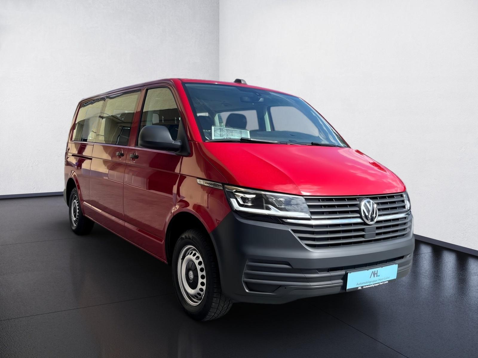 Volkswagen Caravelle TRENDLINE TDI+AHK+8 SITZER+NAVI+LED, миниатюра 7