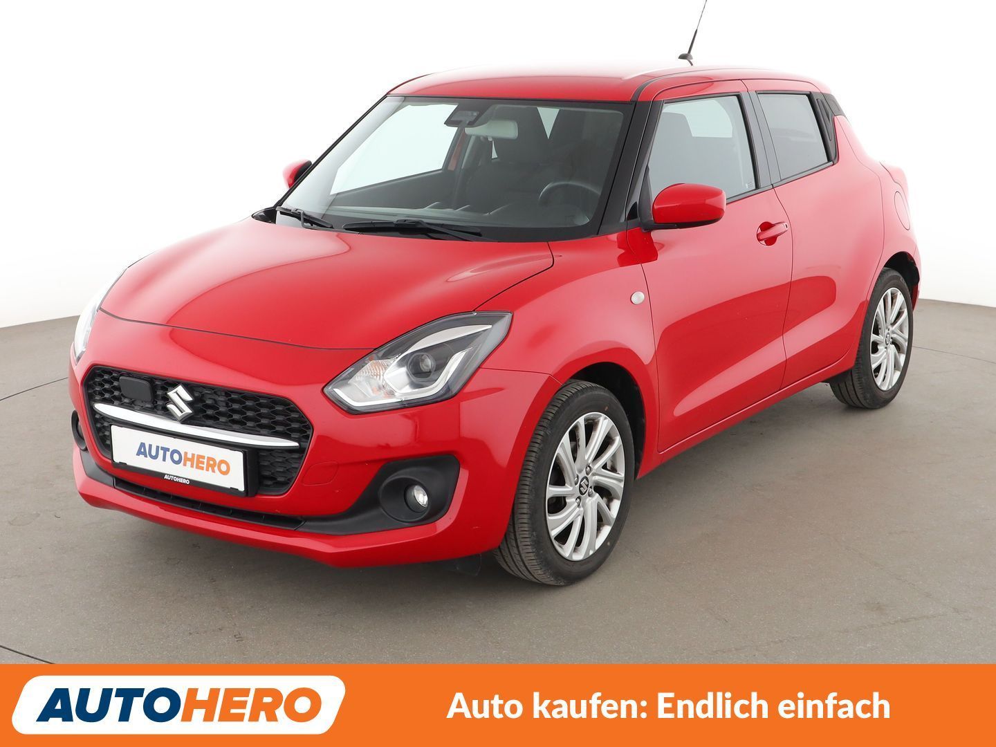 Suzuki Swift 1.2 DualJet Mild-Hybrid Comfort *ACC*CAM*
