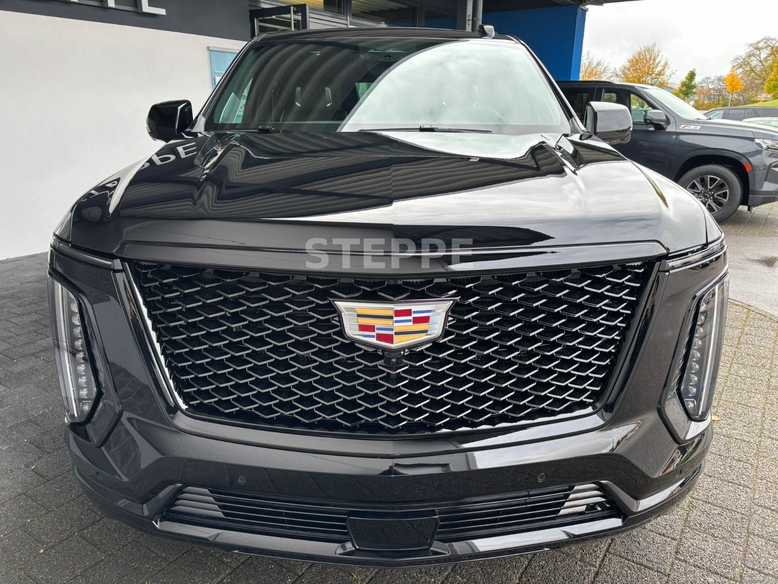 Cadillac Escalade FACELIFT MY26 6.2 V8 Sport Platinum